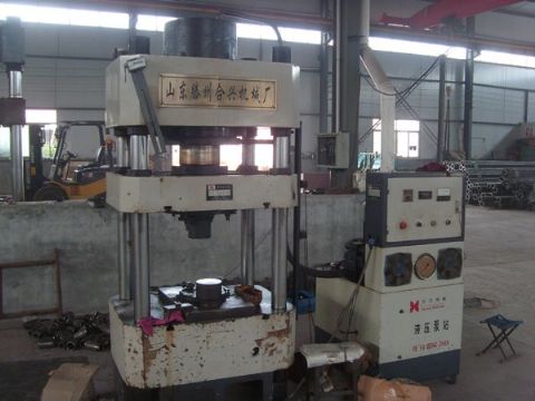 點(diǎn)擊查看詳細(xì)信息<br>標(biāo)題：Hydraulic press -150 閱讀次數(shù)：1566